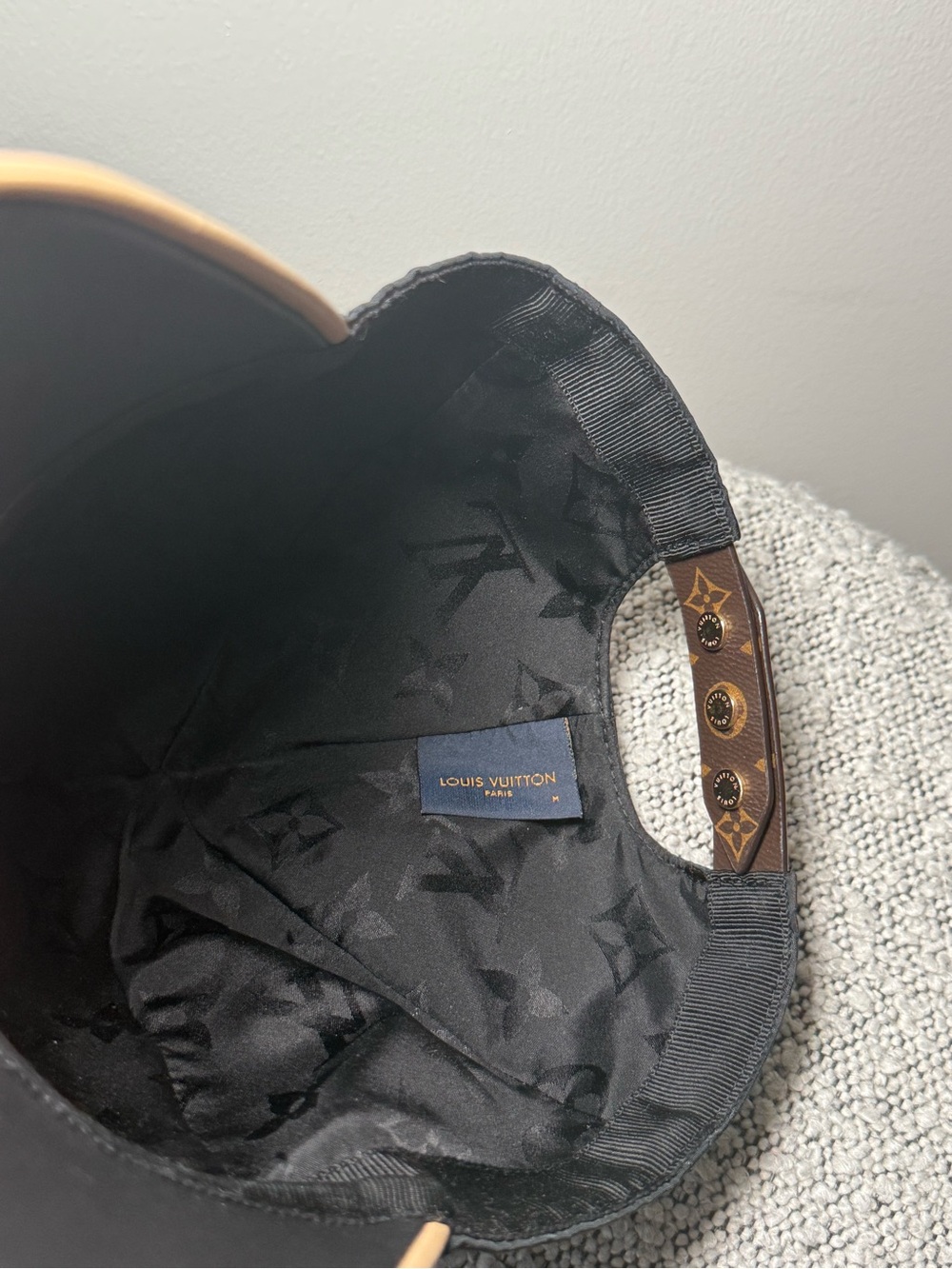 Louis Vuitton Get Ready Cap - Picture 8 of 9